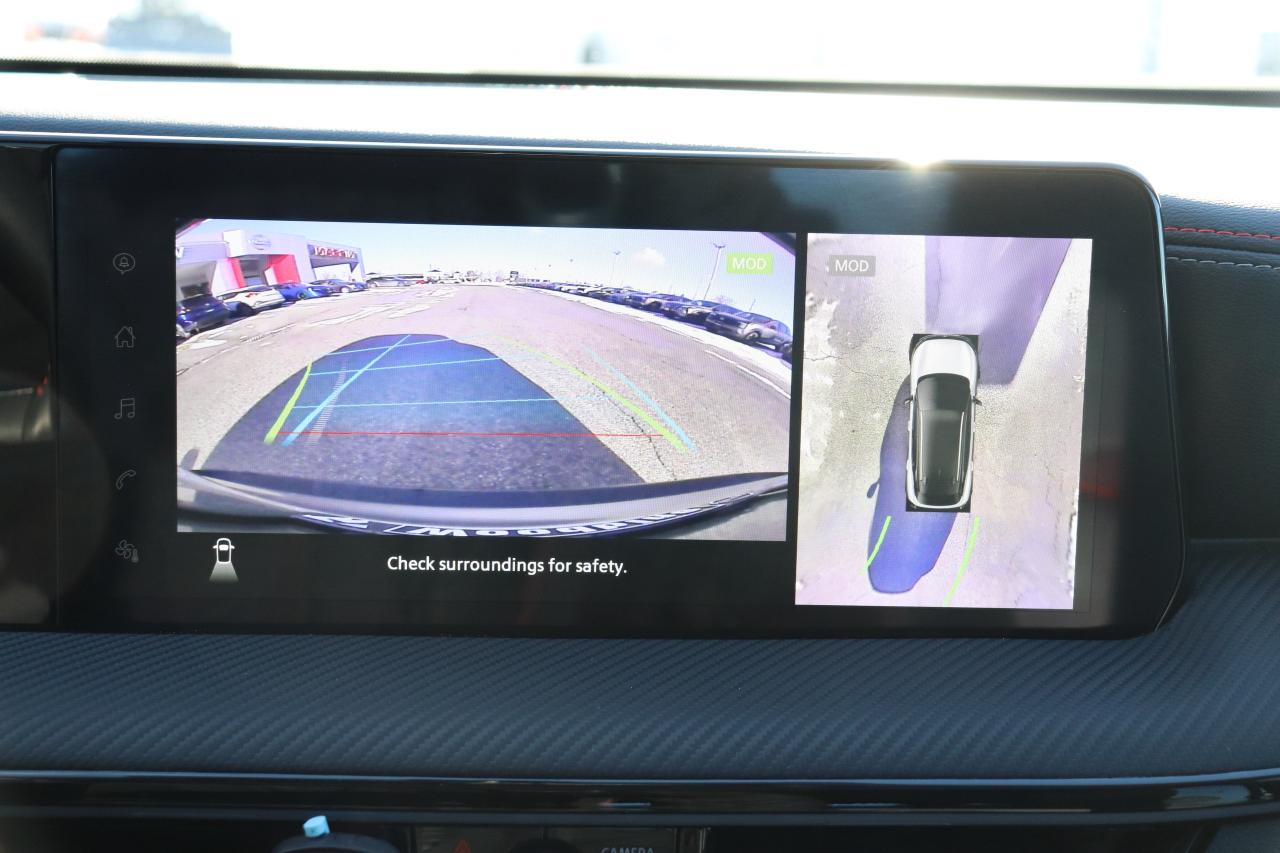 2025 Nissan Kicks SR PREMIUM AWD NO ACCIDENTS 1 OWNER OFF LEASE Photo