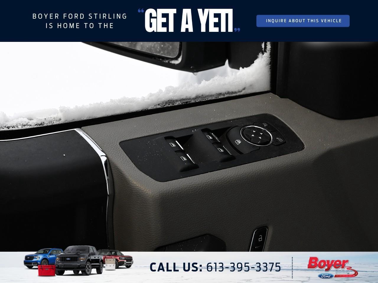 2016 Ford F-150 XLT ONE OWNER, LOCAL, DEALER SERVICED! Photo