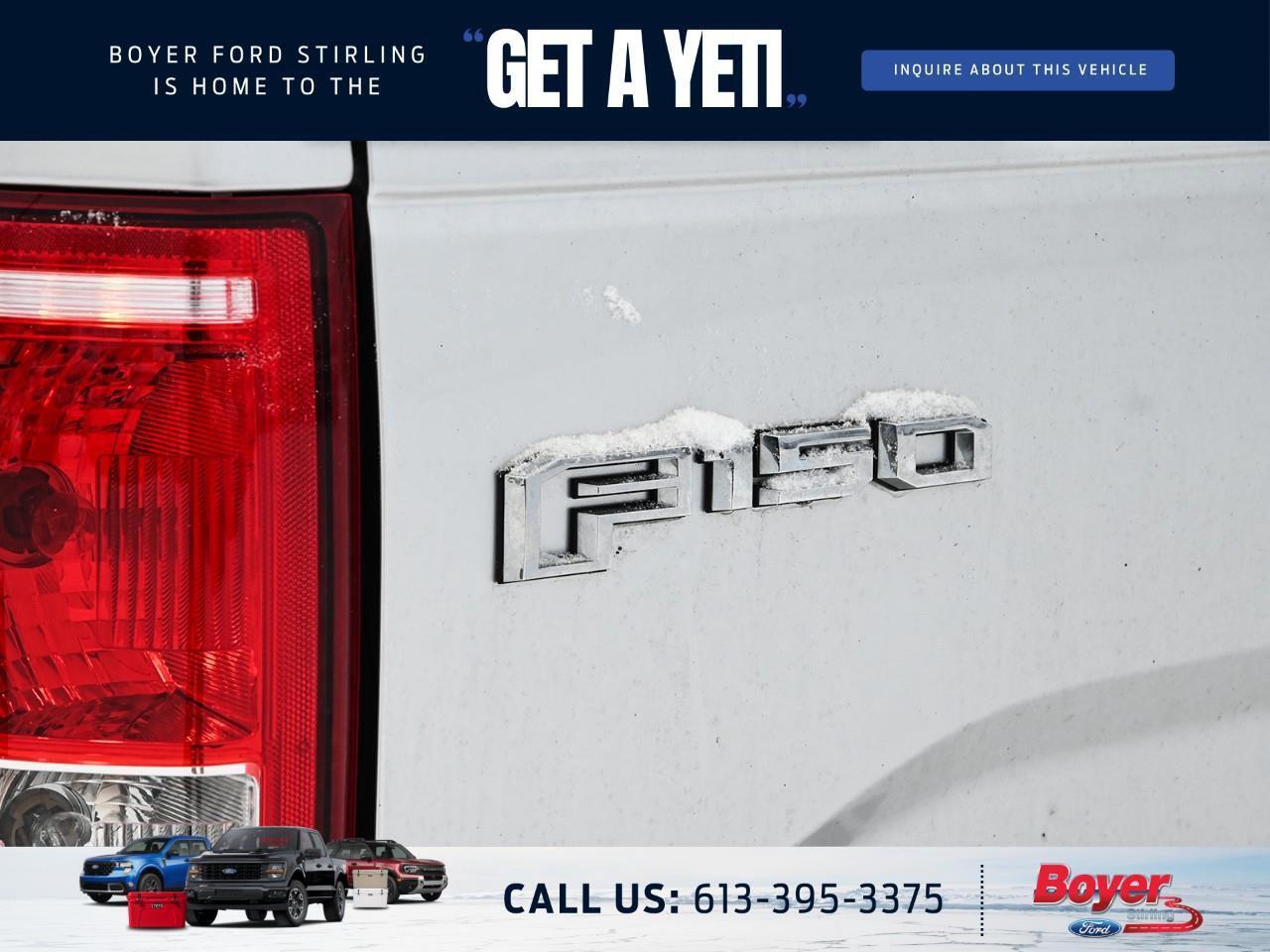 2016 Ford F-150 XLT ONE OWNER, LOCAL, DEALER SERVICED! Photo