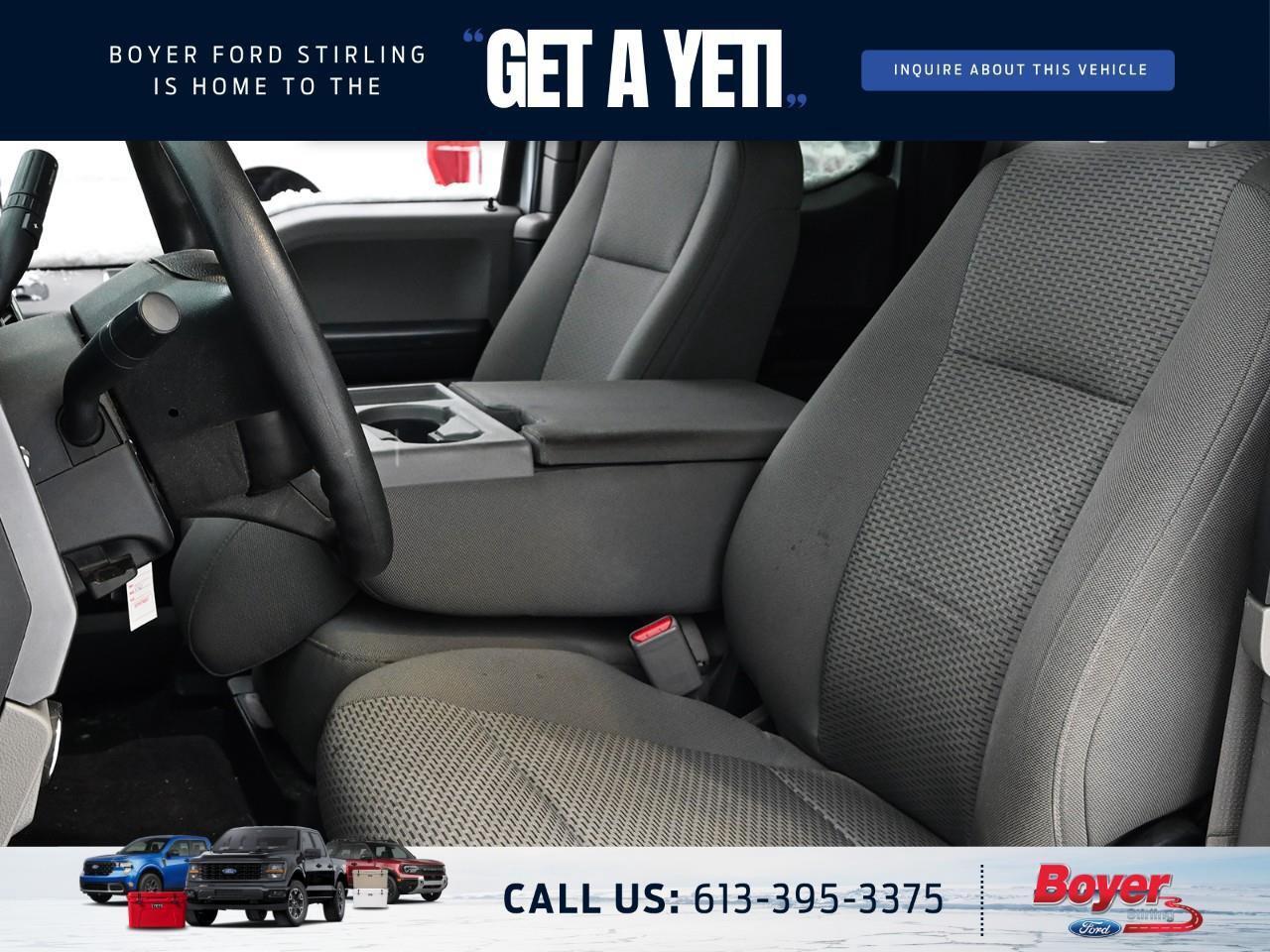 2016 Ford F-150 XLT ONE OWNER, LOCAL, DEALER SERVICED! Photo