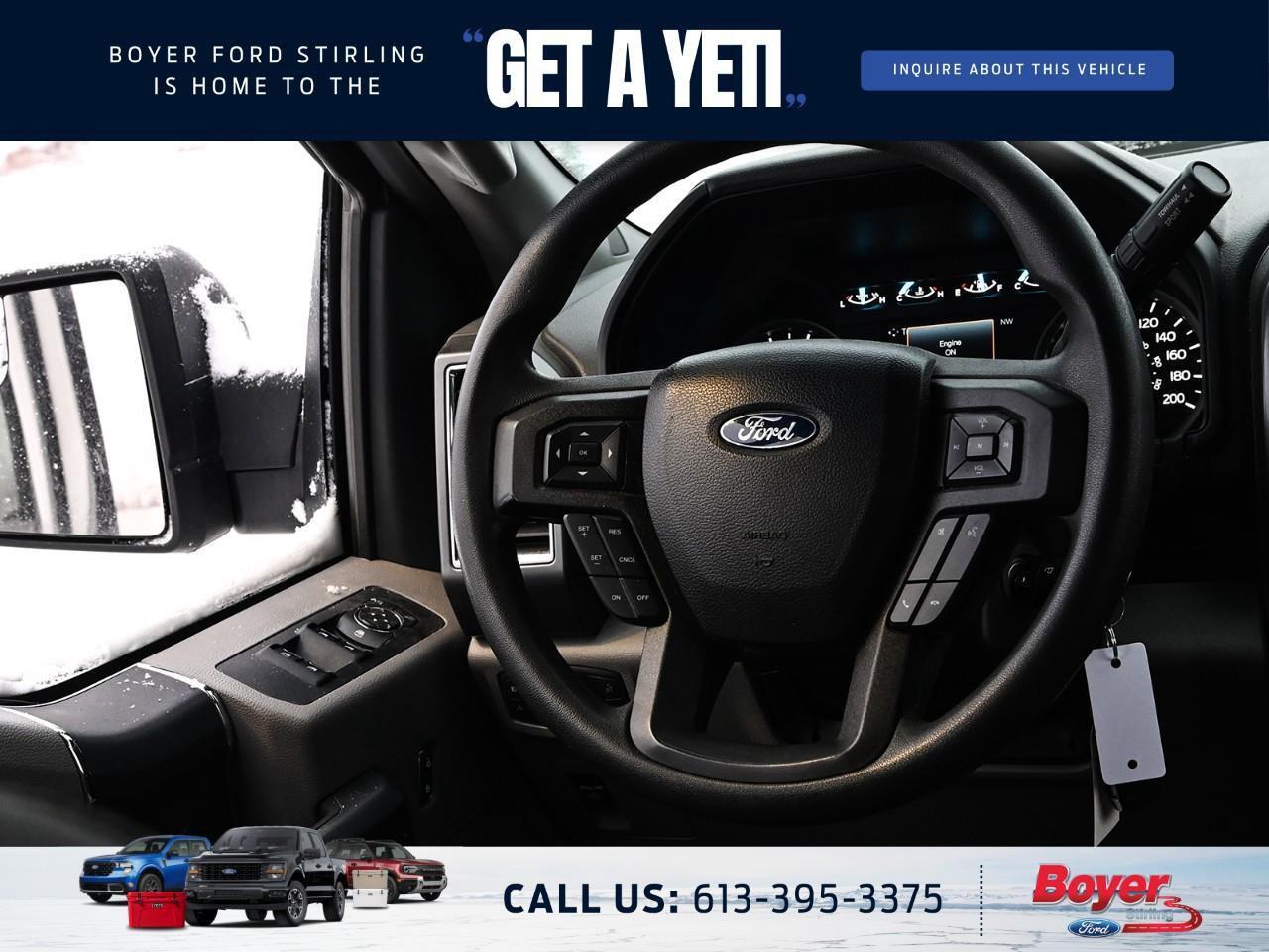 2016 Ford F-150 XLT ONE OWNER, LOCAL, DEALER SERVICED! Photo