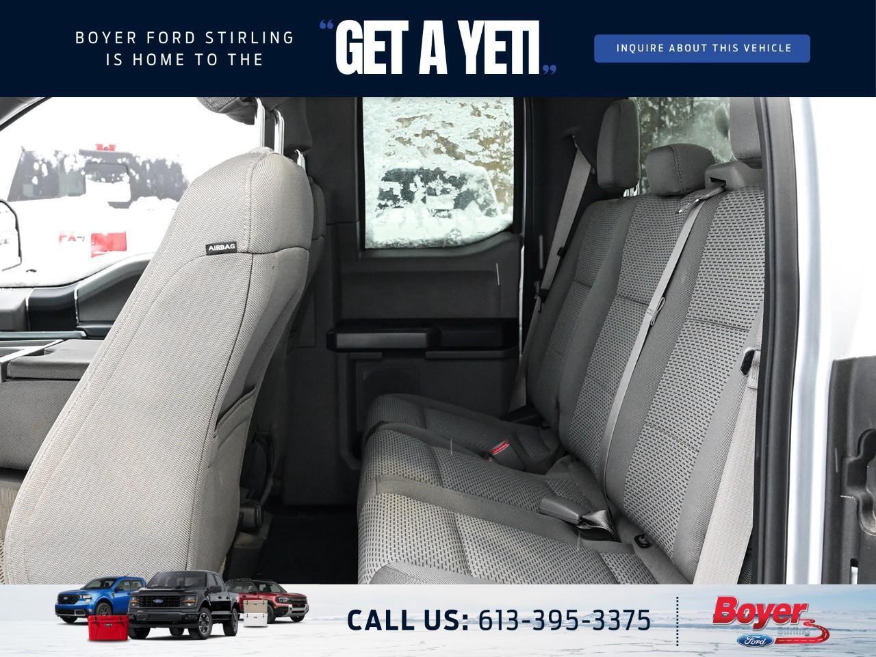 2016 Ford F-150 XLT ONE OWNER, LOCAL, DEALER SERVICED! Photo