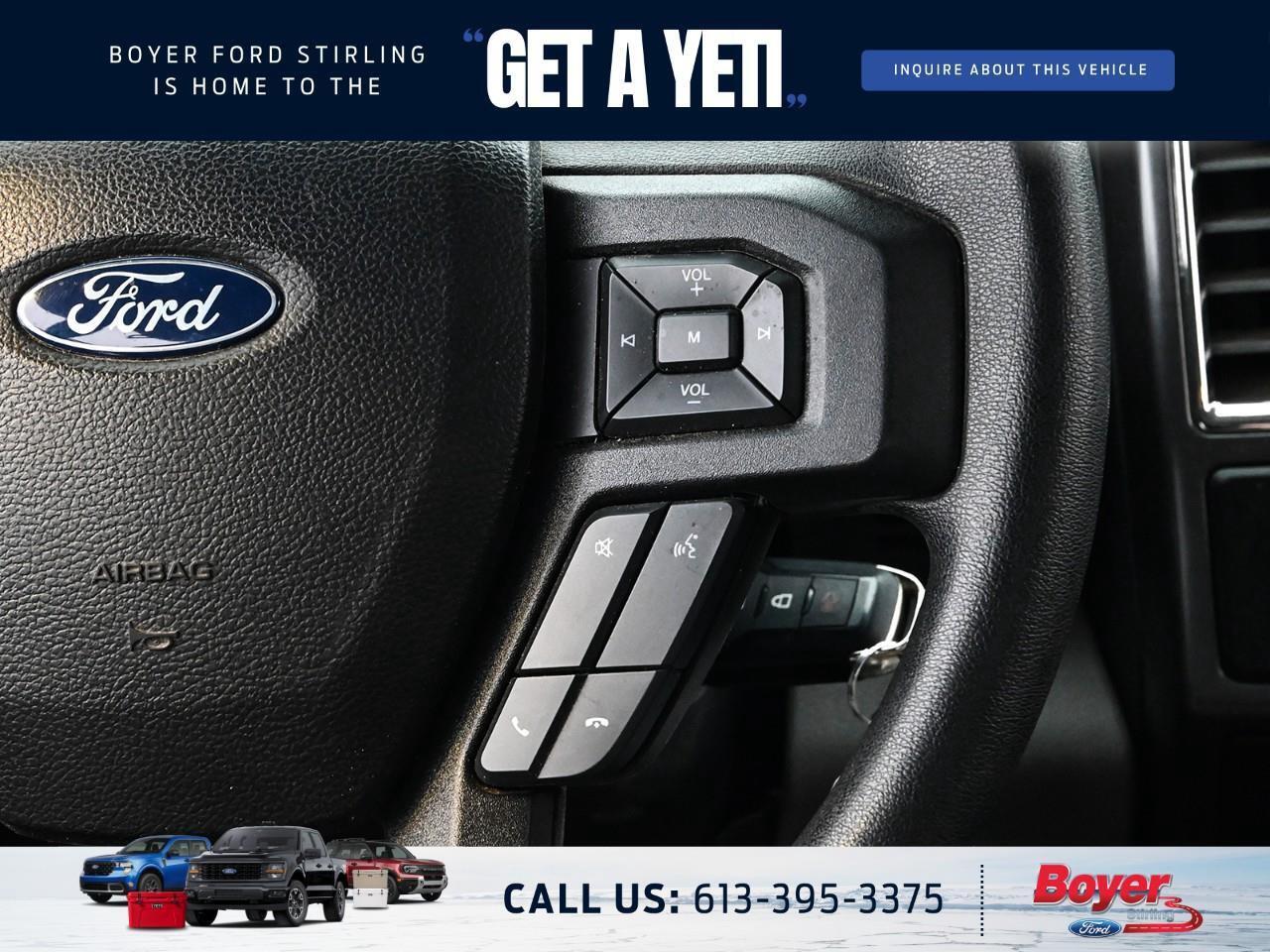 2016 Ford F-150 XLT ONE OWNER, LOCAL, DEALER SERVICED! Photo