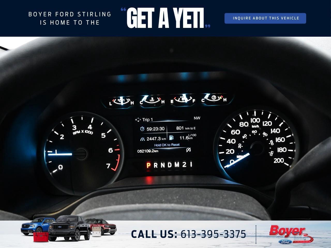 2016 Ford F-150 XLT ONE OWNER, LOCAL, DEALER SERVICED! Photo