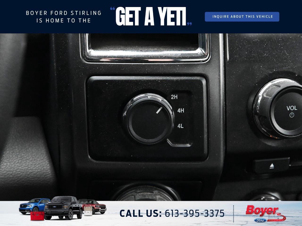 2016 Ford F-150 XLT ONE OWNER, LOCAL, DEALER SERVICED! Photo