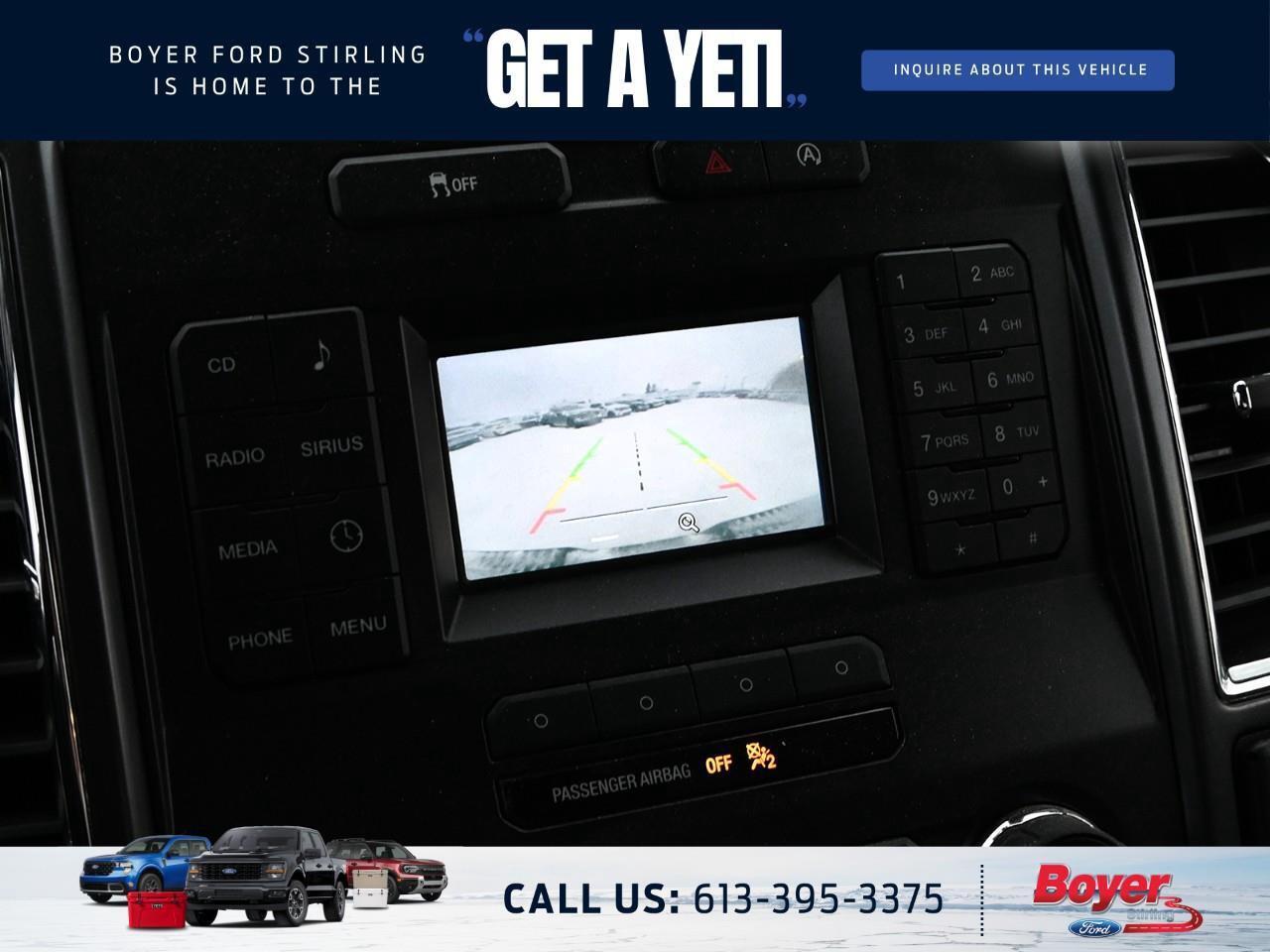 2016 Ford F-150 XLT ONE OWNER, LOCAL, DEALER SERVICED! Photo