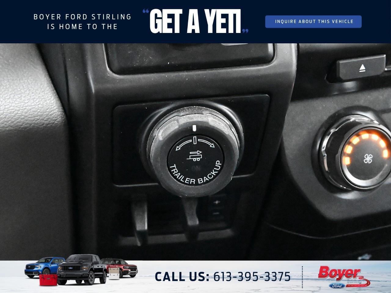 2016 Ford F-150 XLT ONE OWNER, LOCAL, DEALER SERVICED! Photo