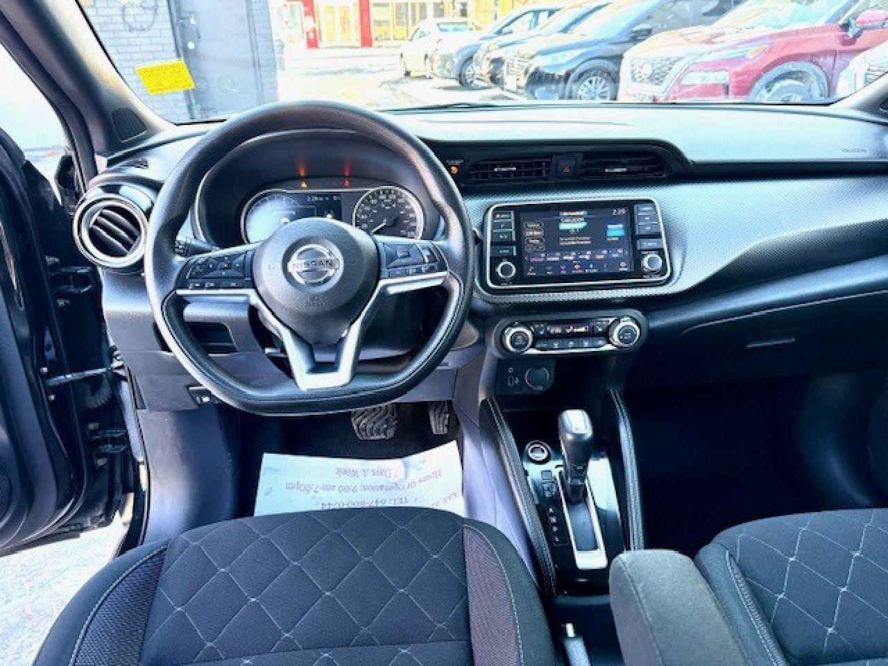 2020 Nissan Kicks SV, APPLE CARPLAY, HEATED SEATS, PUSH BUTTON, SIRI Photo