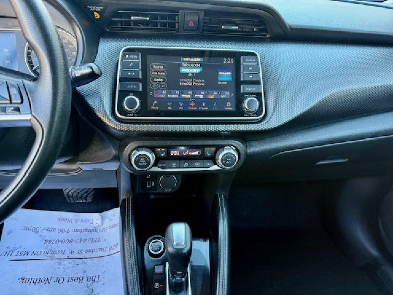 2020 Nissan Kicks SV, APPLE CARPLAY, HEATED SEATS, PUSH BUTTON, SIRI Photo