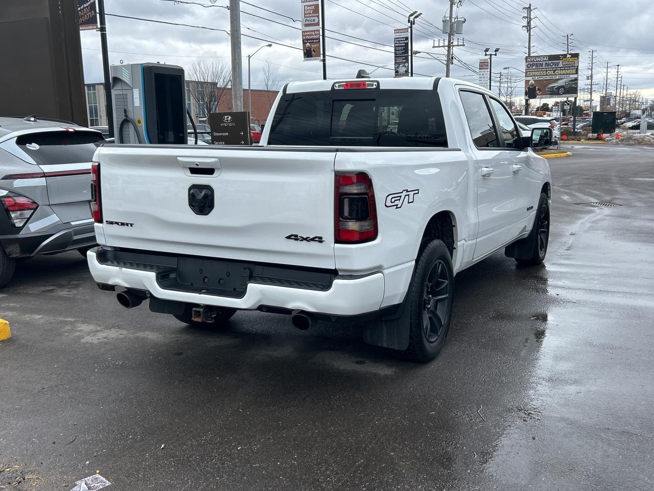 2022 RAM 1500 Sport 4x4 Crew Cab 5'7  Box   CLEAN CARFAX Photo