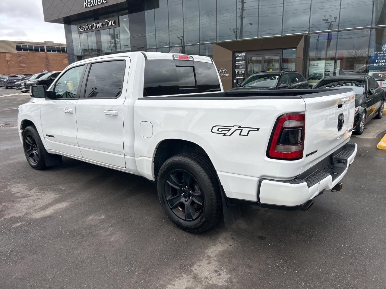 2022 RAM 1500 Sport 4x4 Crew Cab 5'7  Box   CLEAN CARFAX Photo