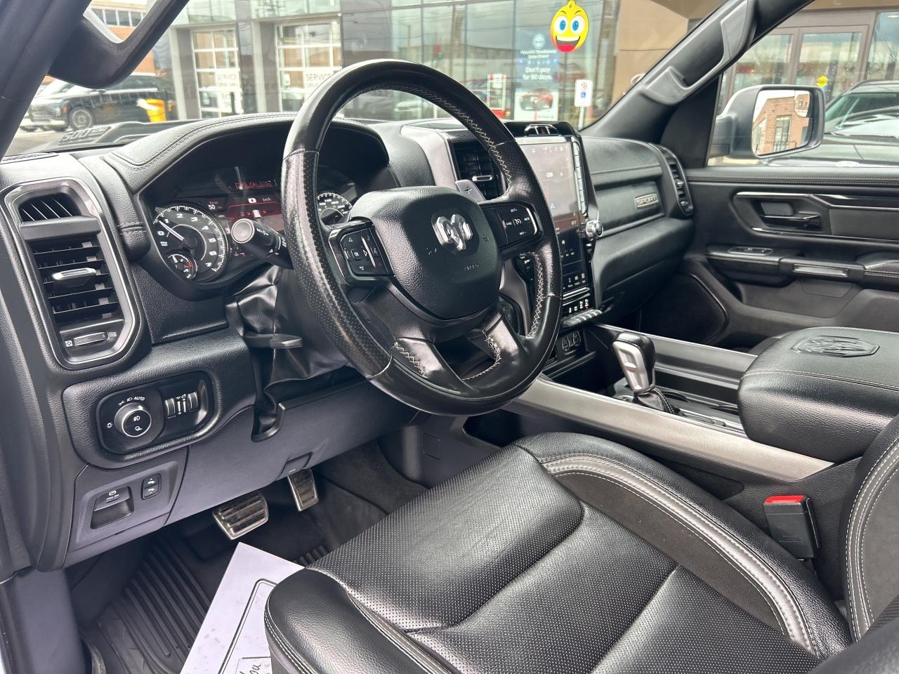 2022 RAM 1500 Sport 4x4 Crew Cab 5'7  Box   CLEAN CARFAX Photo