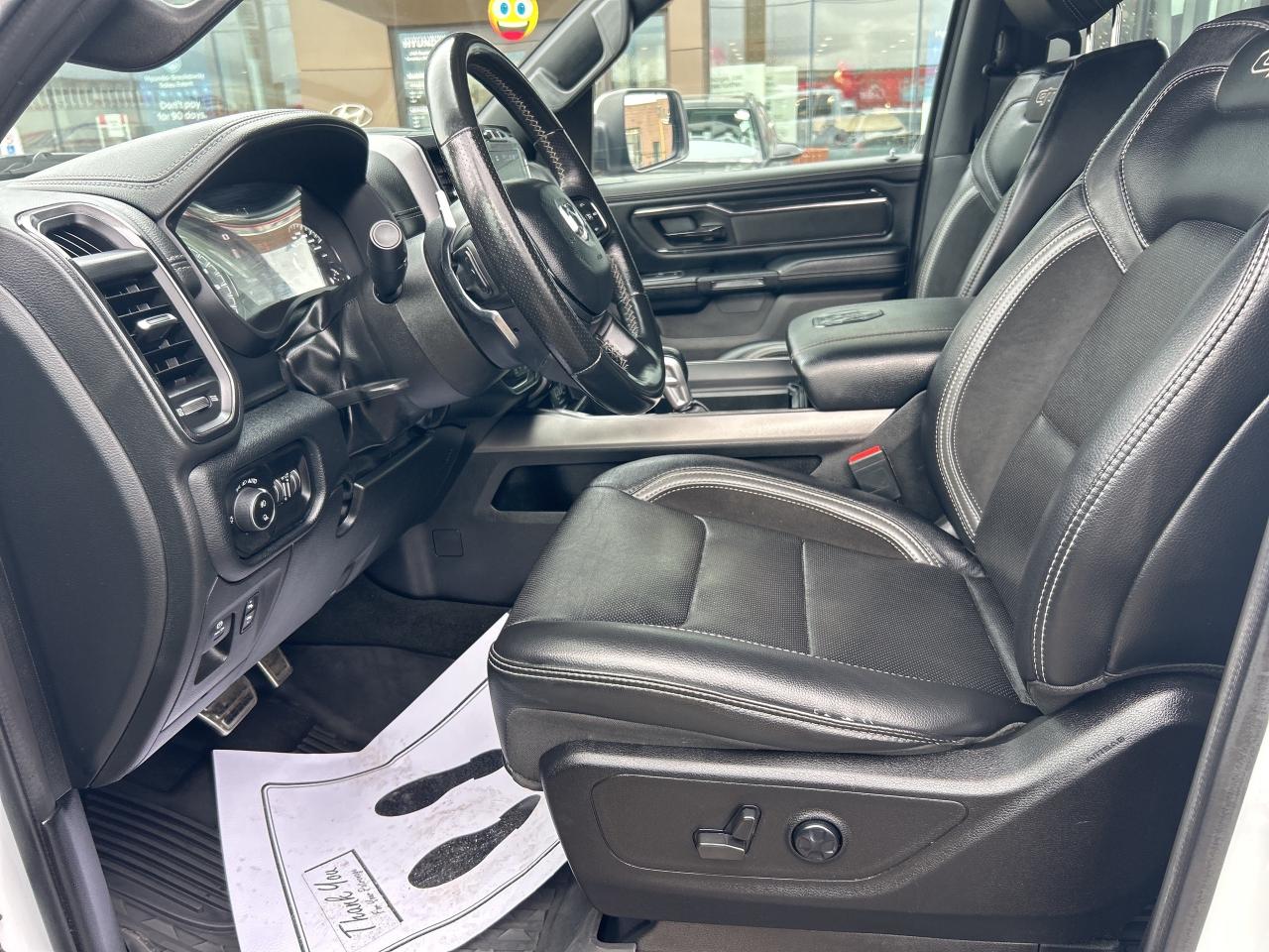 2022 RAM 1500 Sport 4x4 Crew Cab 5'7  Box   CLEAN CARFAX Photo