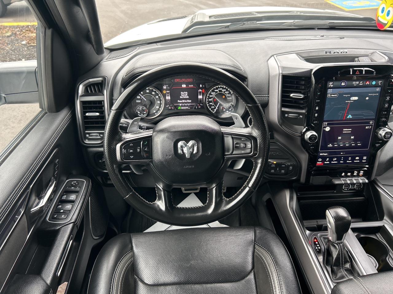 2022 RAM 1500 Sport 4x4 Crew Cab 5'7  Box   CLEAN CARFAX Photo