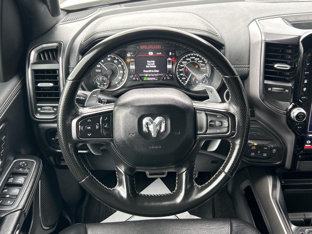 2022 RAM 1500 Sport 4x4 Crew Cab 5'7  Box   CLEAN CARFAX Photo