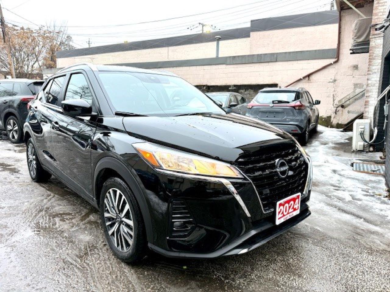 2024 Nissan Kicks SV, APPLE CARPLAY, REMOTE START, HEATED SEATS, XM Photo