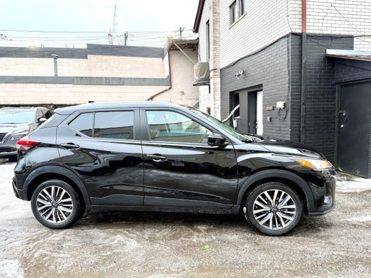 2024 Nissan Kicks SV, APPLE CARPLAY, REMOTE START, HEATED SEATS, XM Photo3