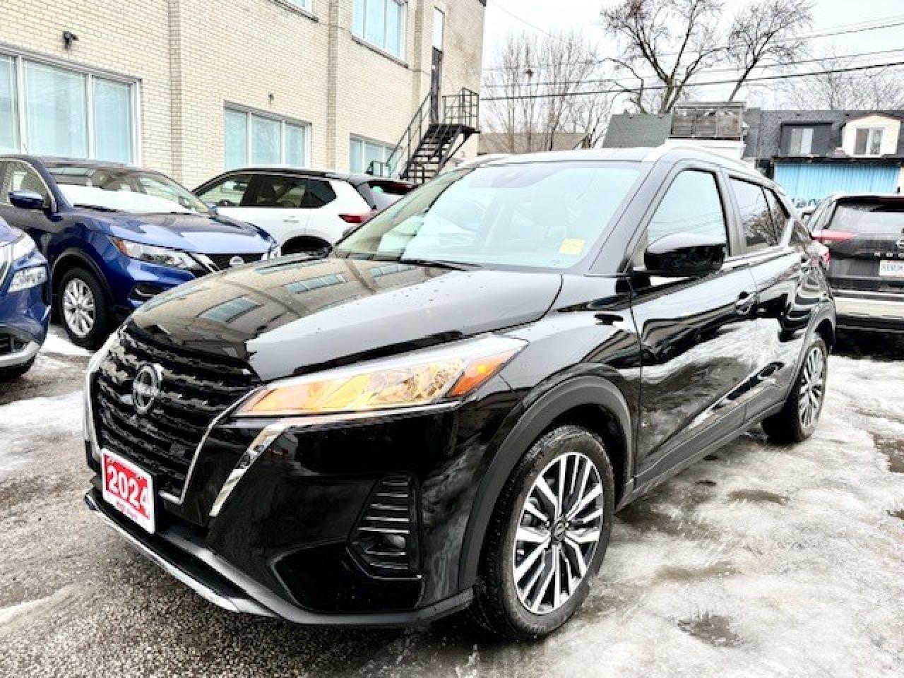 2024 Nissan Kicks SV, APPLE CARPLAY, REMOTE START, HEATED SEATS, XM Photo0