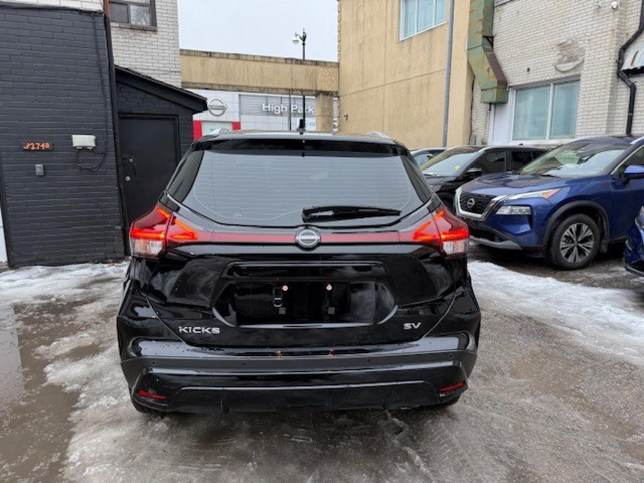 2024 Nissan Kicks SV, APPLE CARPLAY, REMOTE START, HEATED SEATS, XM Photo