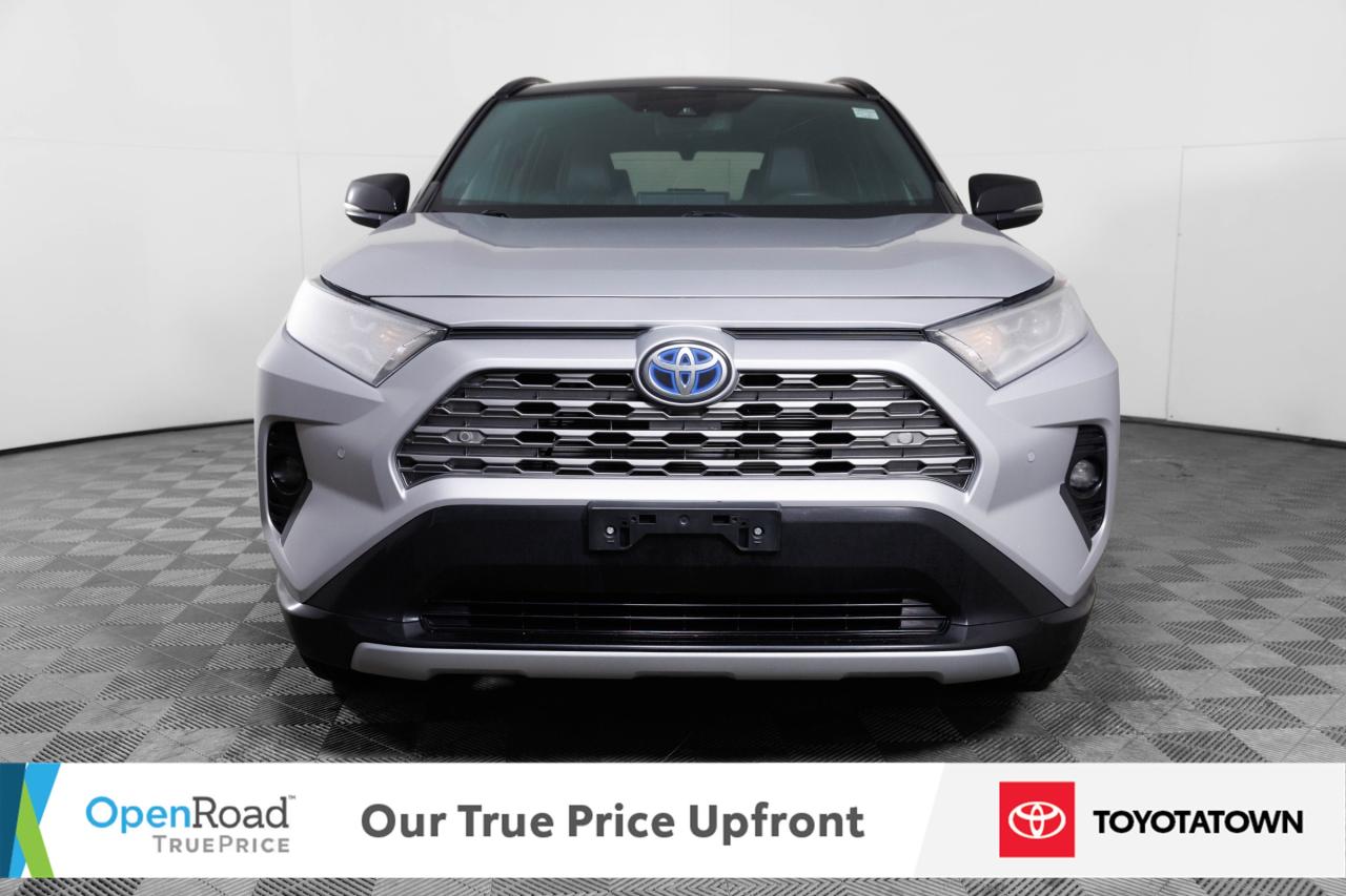 2020 Toyota RAV4 Hybrid XSE TECHNOLOGY PACKAGE! ACCIDENT FREE! ELIGIBLE FO Photo