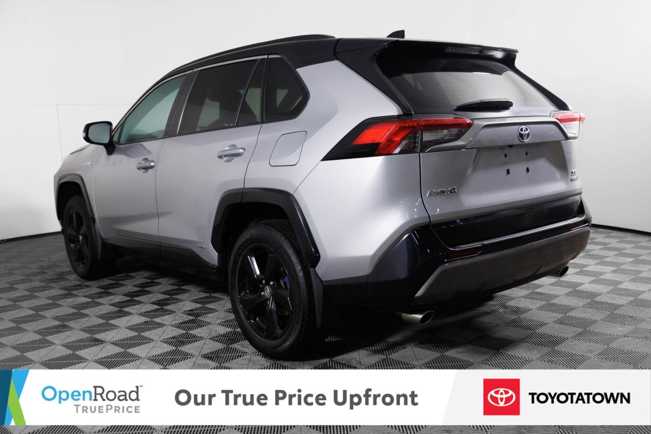 2020 Toyota RAV4 Hybrid XSE TECHNOLOGY PACKAGE! ACCIDENT FREE! ELIGIBLE FO Photo