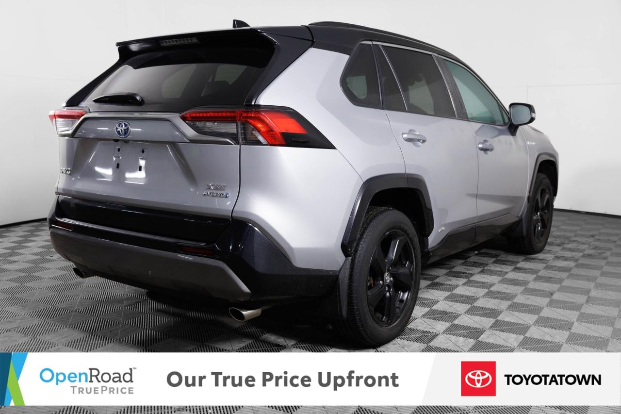 2020 Toyota RAV4 Hybrid XSE TECHNOLOGY PACKAGE! ACCIDENT FREE! ELIGIBLE FO Photo