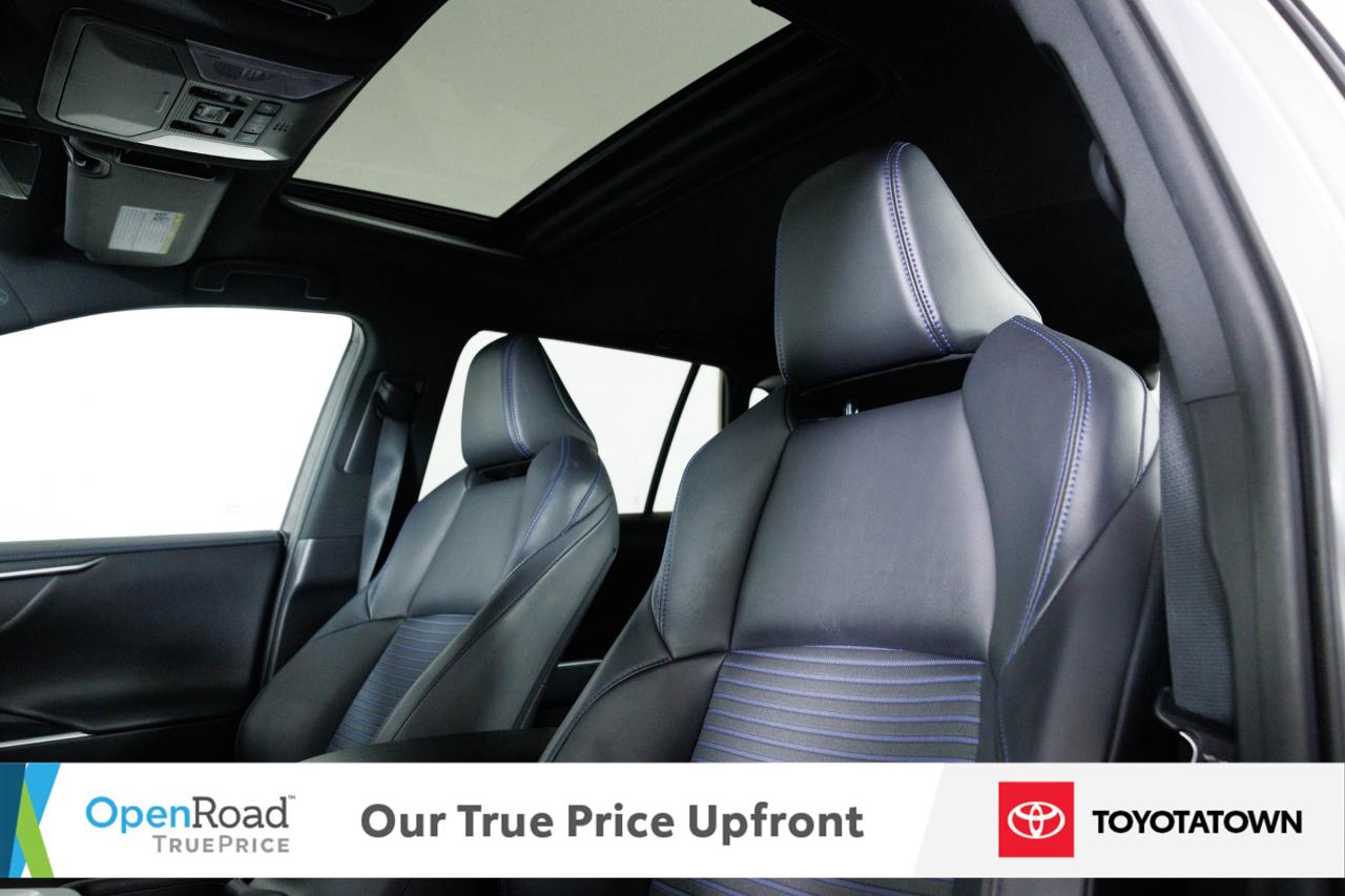 2020 Toyota RAV4 Hybrid XSE TECHNOLOGY PACKAGE! ACCIDENT FREE! ELIGIBLE FO Photo