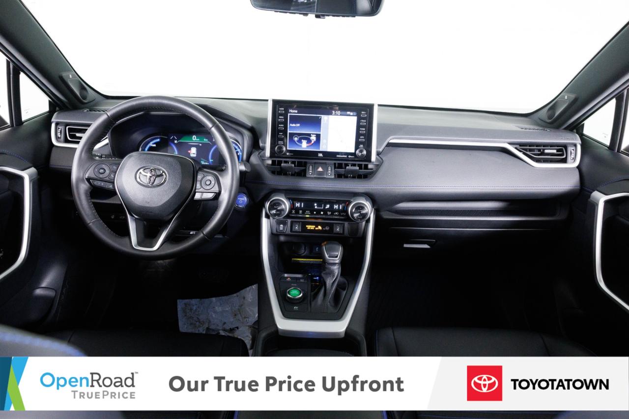 2020 Toyota RAV4 Hybrid XSE TECHNOLOGY PACKAGE! ACCIDENT FREE! ELIGIBLE FO Photo