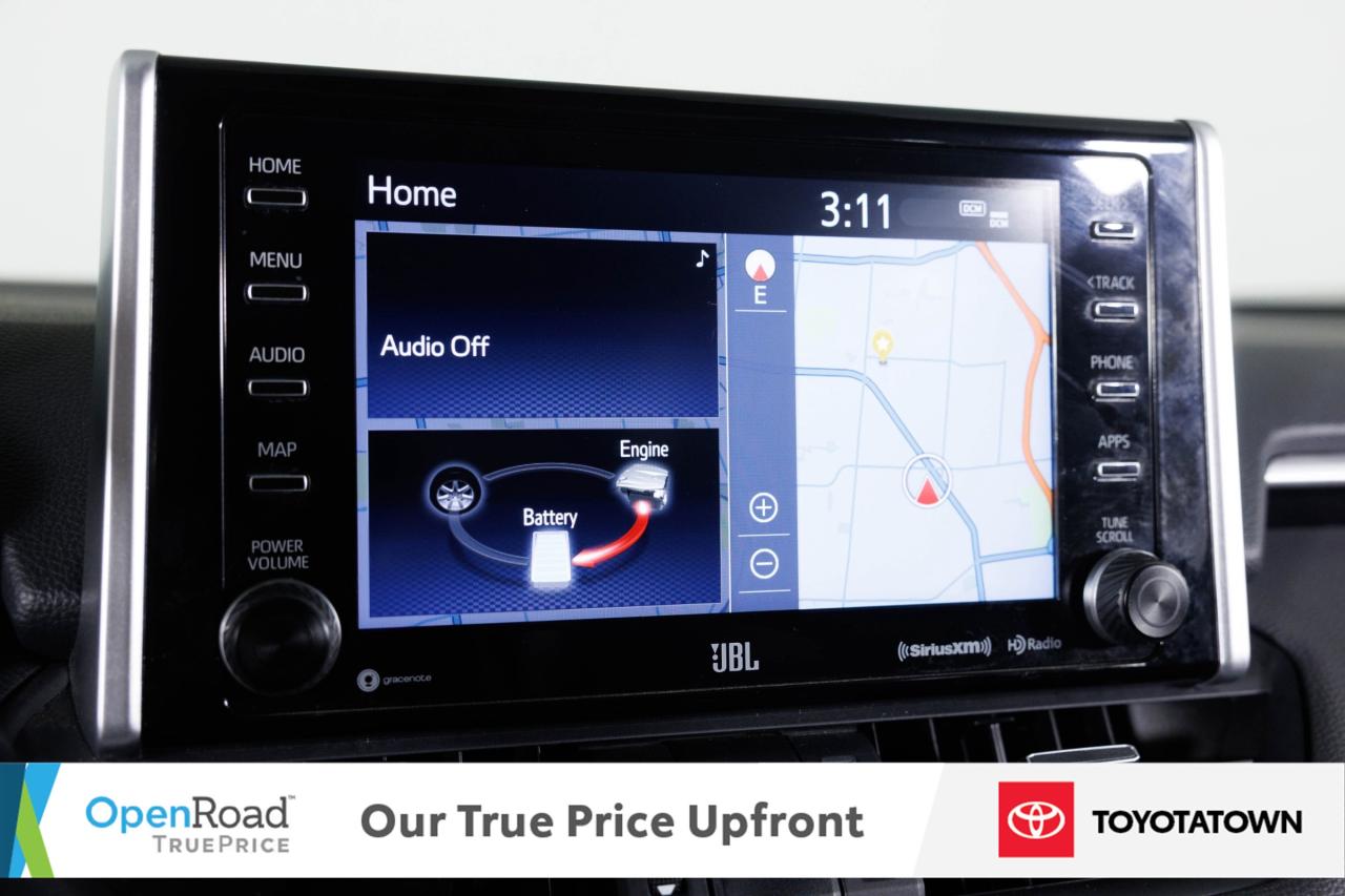 2020 Toyota RAV4 Hybrid XSE TECHNOLOGY PACKAGE! ACCIDENT FREE! ELIGIBLE FO Photo