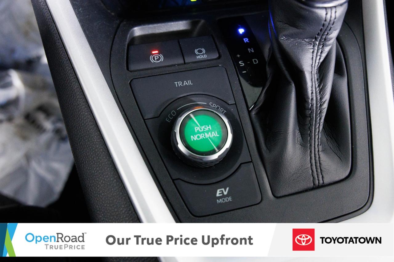 2020 Toyota RAV4 Hybrid XSE TECHNOLOGY PACKAGE! ACCIDENT FREE! ELIGIBLE FO Photo