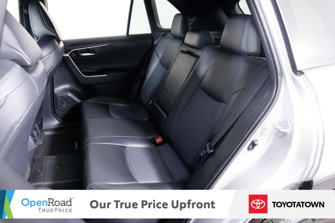 2020 Toyota RAV4 Hybrid XSE TECHNOLOGY PACKAGE! ACCIDENT FREE! ELIGIBLE FO Photo