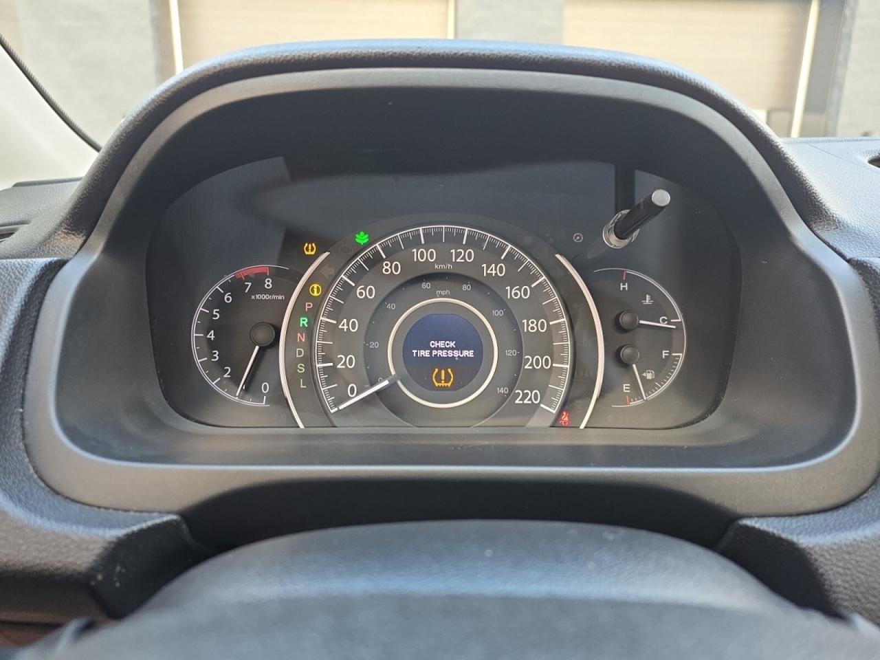 2016 Honda CR-V AWD Touring * NO ACCIDENTS / SUNROOF / NAVIGATION Photo