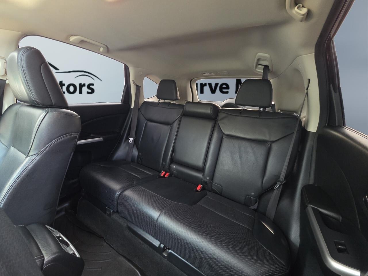 2016 Honda CR-V AWD Touring * NO ACCIDENTS / SUNROOF / NAVIGATION Photo