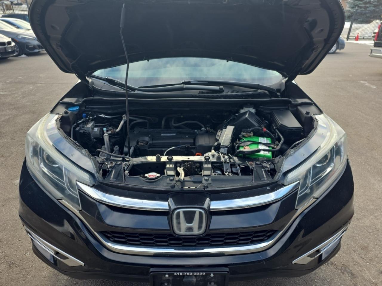 2016 Honda CR-V AWD Touring * NO ACCIDENTS / SUNROOF / NAVIGATION Photo