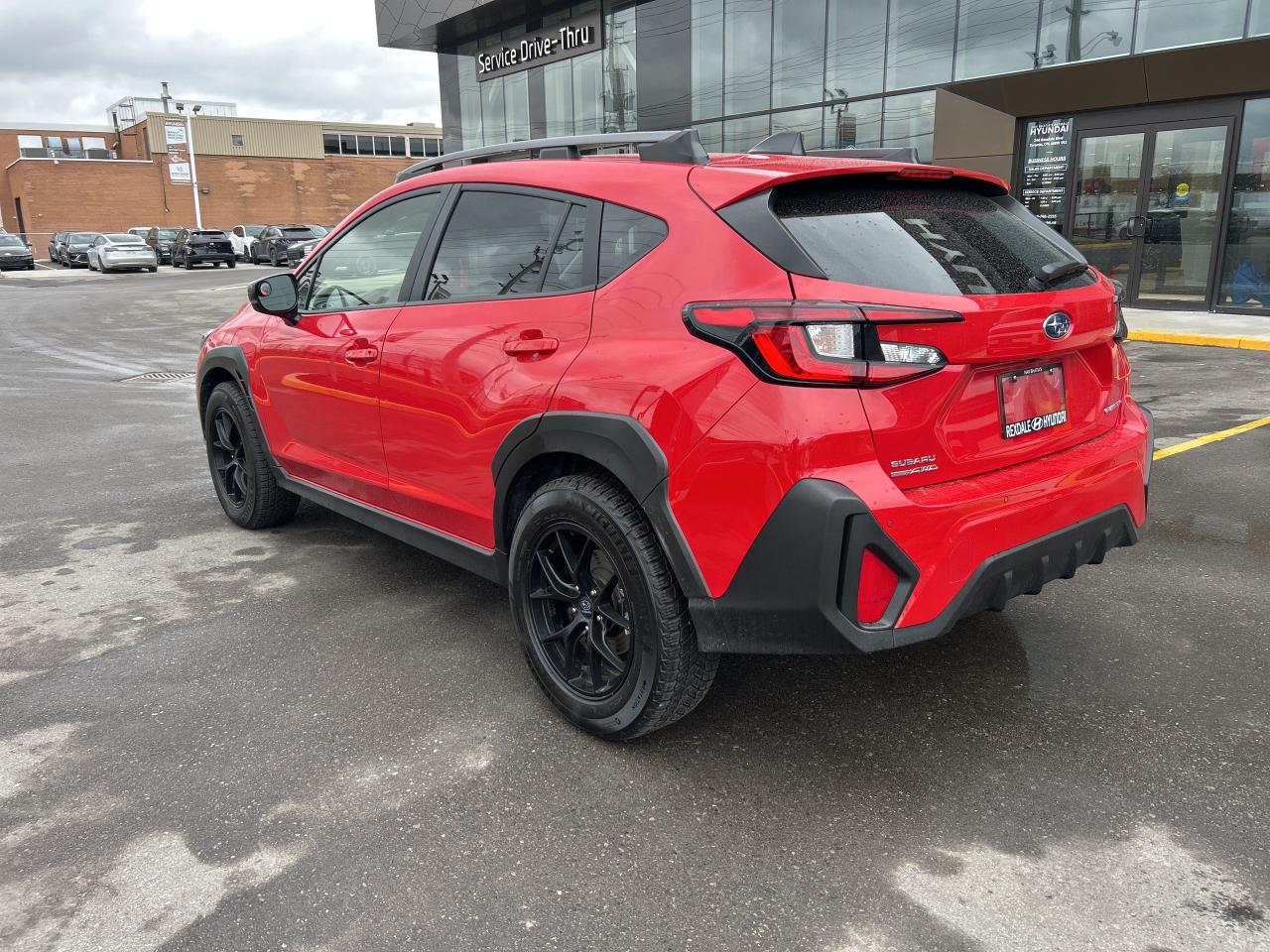 2025 Subaru Crosstrek Limited AWD   CLEAN CARFAX   ONE OWNER Photo