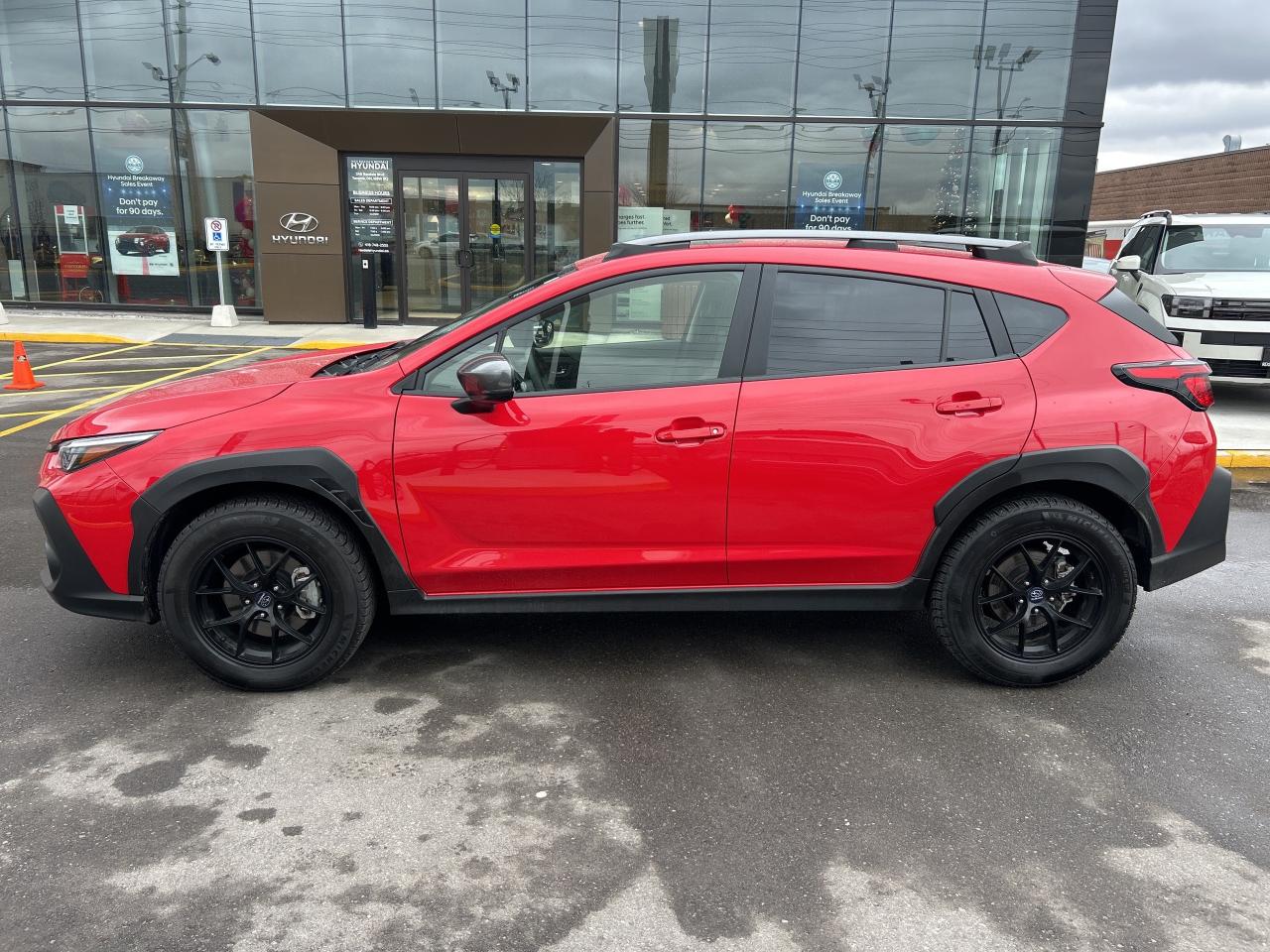 2025 Subaru Crosstrek Limited AWD   CLEAN CARFAX   ONE OWNER Photo