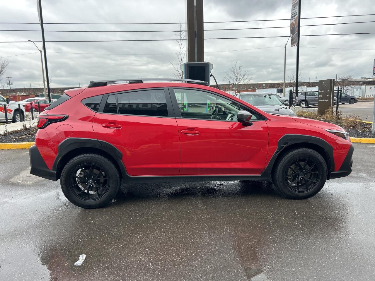 2025 Subaru Crosstrek Limited AWD   CLEAN CARFAX   ONE OWNER Photo
