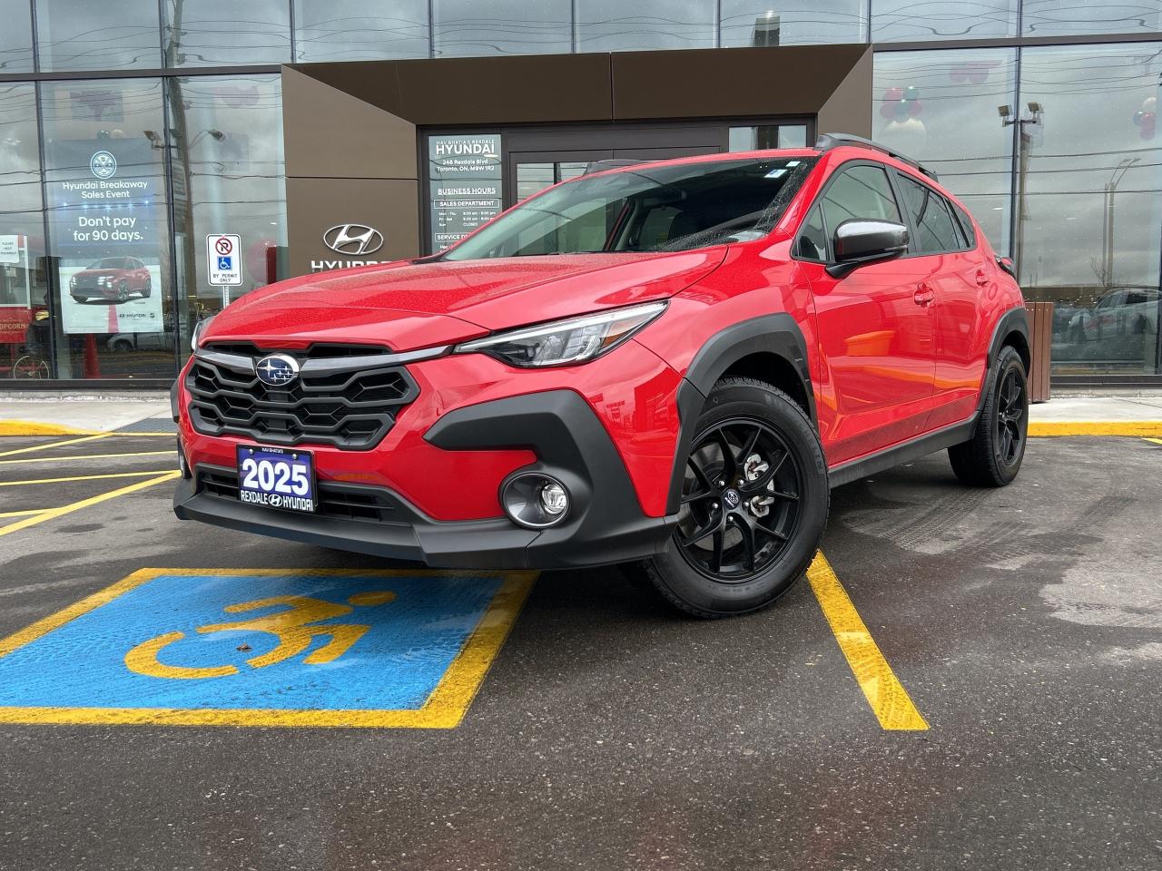 2025 Subaru Crosstrek Limited AWD   CLEAN CARFAX   ONE OWNER Photo