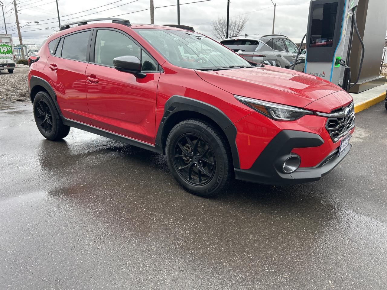 2025 Subaru Crosstrek Limited AWD   CLEAN CARFAX   ONE OWNER Photo