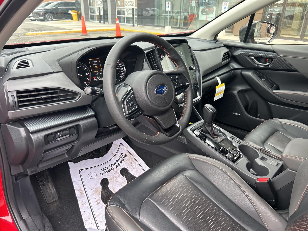 2025 Subaru Crosstrek Limited AWD   CLEAN CARFAX   ONE OWNER Photo