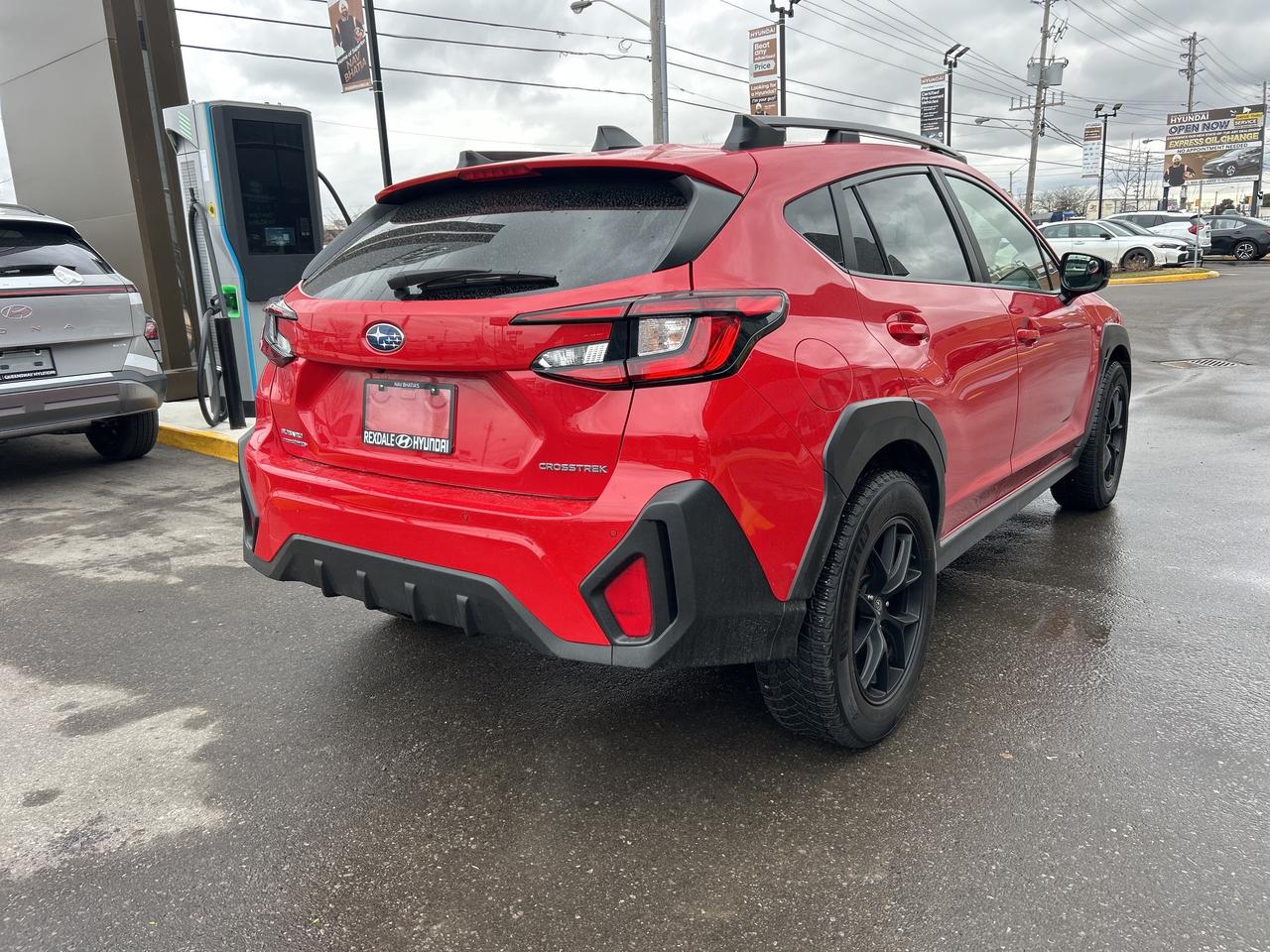 2025 Subaru Crosstrek Limited AWD   CLEAN CARFAX   ONE OWNER Photo4