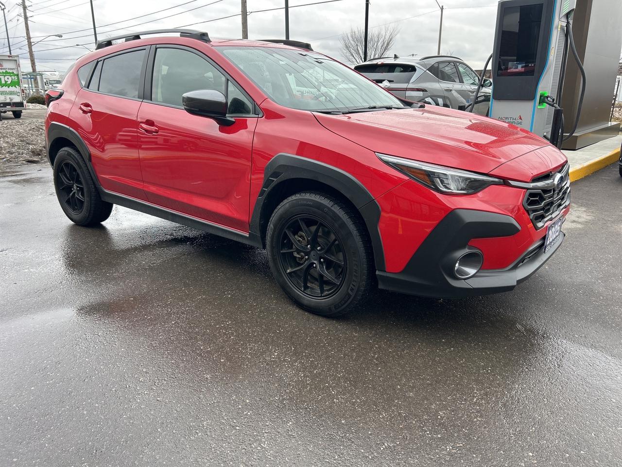 2025 Subaru Crosstrek Limited AWD   CLEAN CARFAX   ONE OWNER Photo