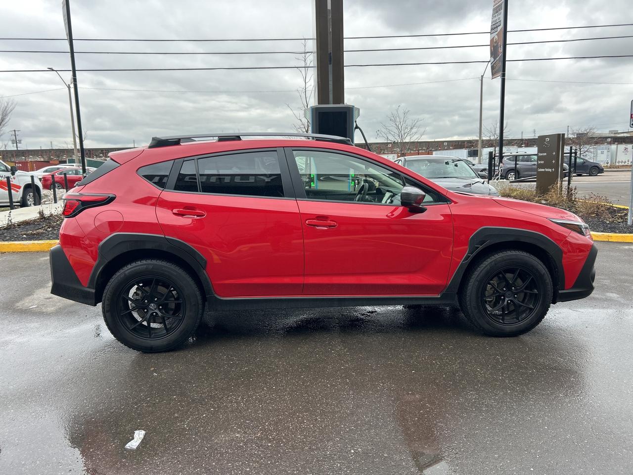 2025 Subaru Crosstrek Limited AWD   CLEAN CARFAX   ONE OWNER Photo