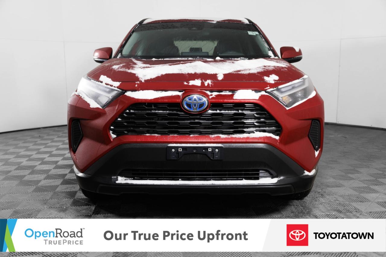 2024 Toyota RAV4 Hybrid XLE! CERTIFIED PRE OWNED! ACCIDENT FREE! ELIGIBLE Photo
