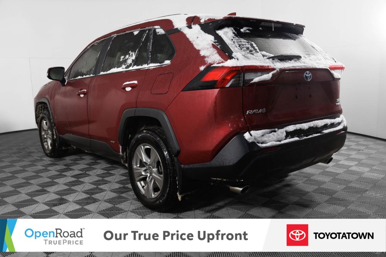 2024 Toyota RAV4 Hybrid XLE! CERTIFIED PRE OWNED! ACCIDENT FREE! ELIGIBLE Photo4