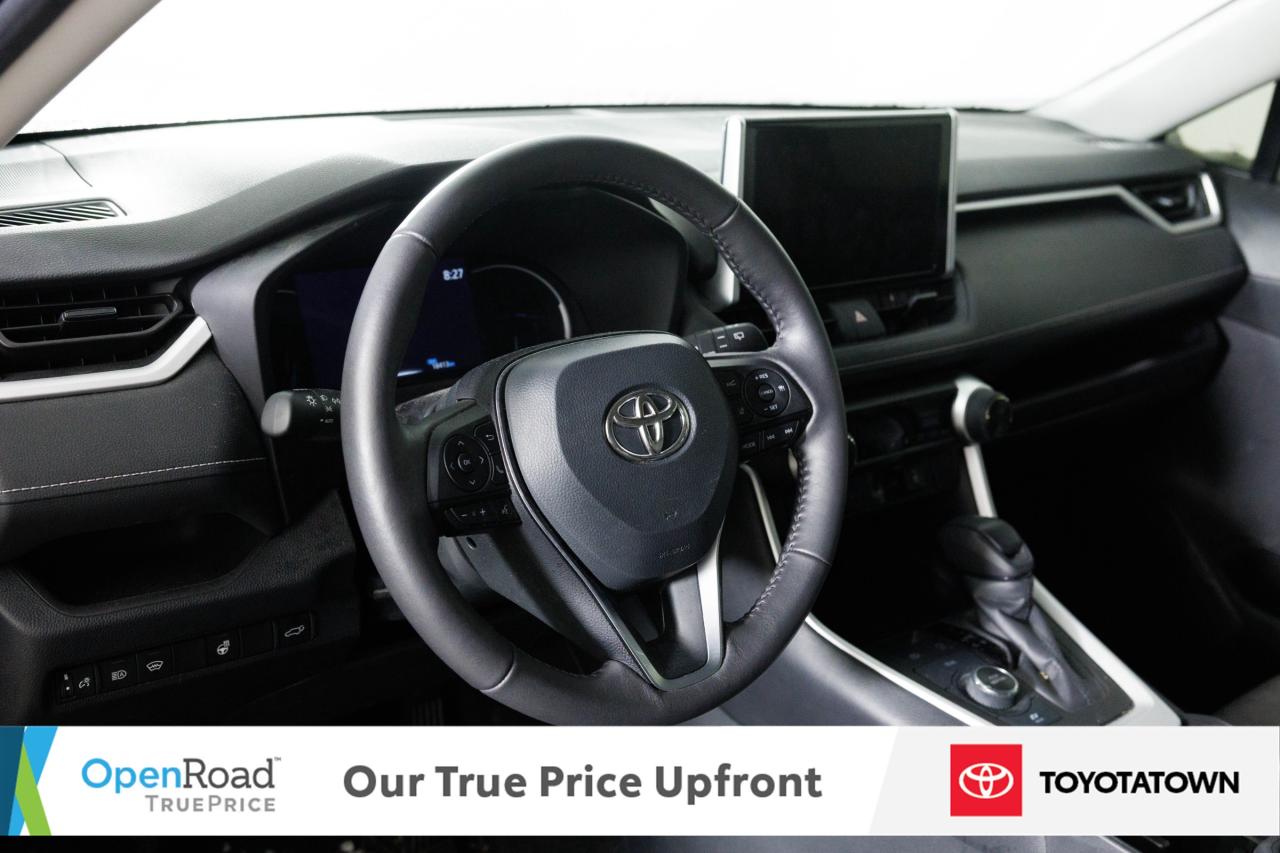 2024 Toyota RAV4 Hybrid XLE! CERTIFIED PRE OWNED! ACCIDENT FREE! ELIGIBLE Photo