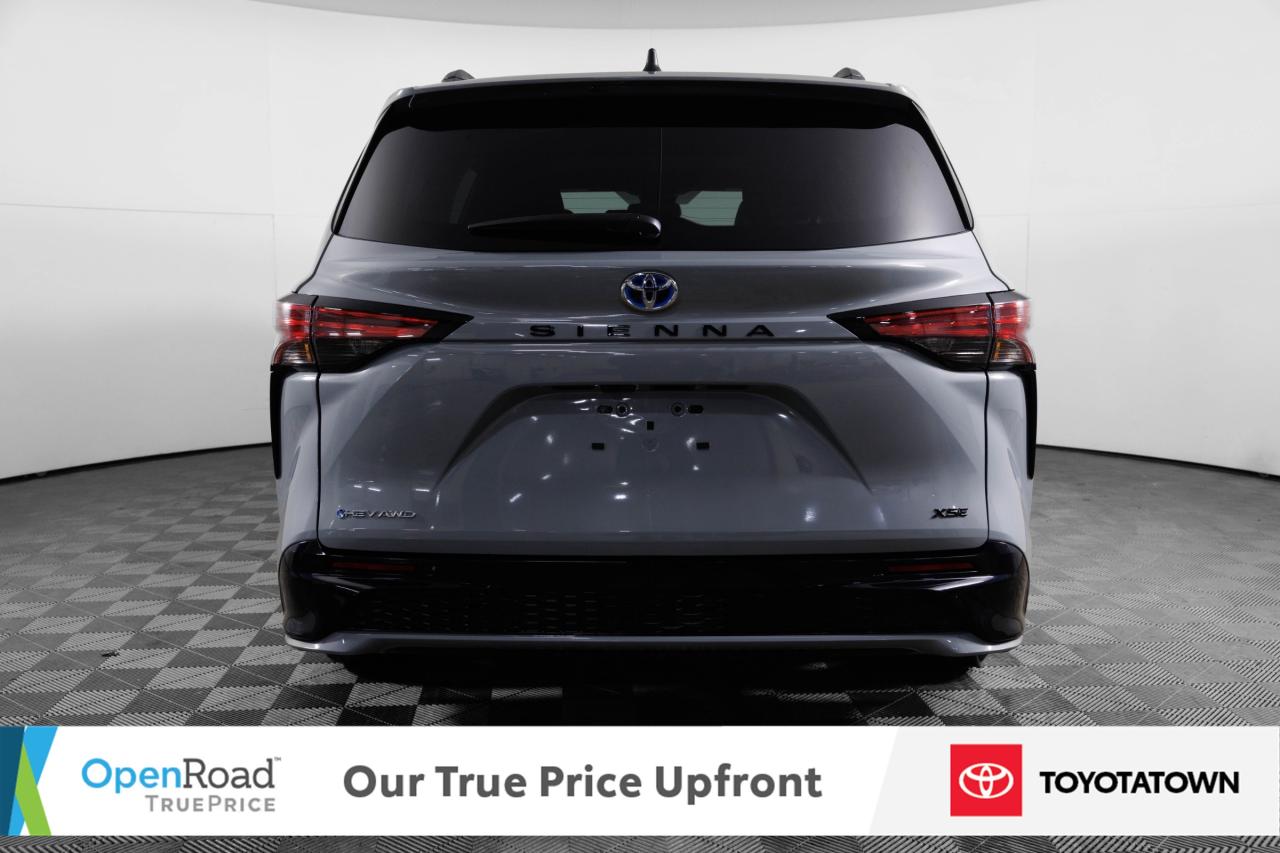 2025 Toyota Sienna XSE! CERTIFIED PRE OWNED! ACCIDENT FREE! ELIGIBLE Photo