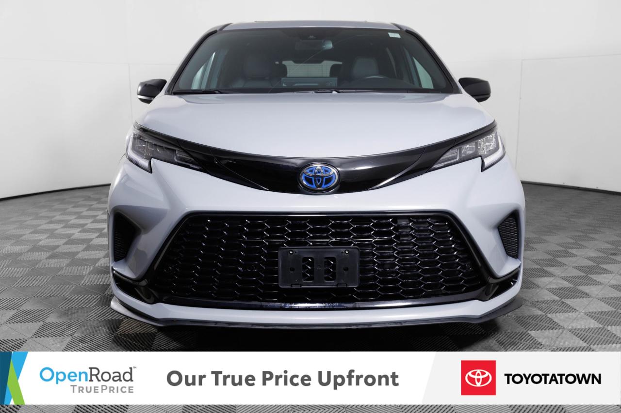 2025 Toyota Sienna XSE! CERTIFIED PRE OWNED! ACCIDENT FREE! ELIGIBLE Photo