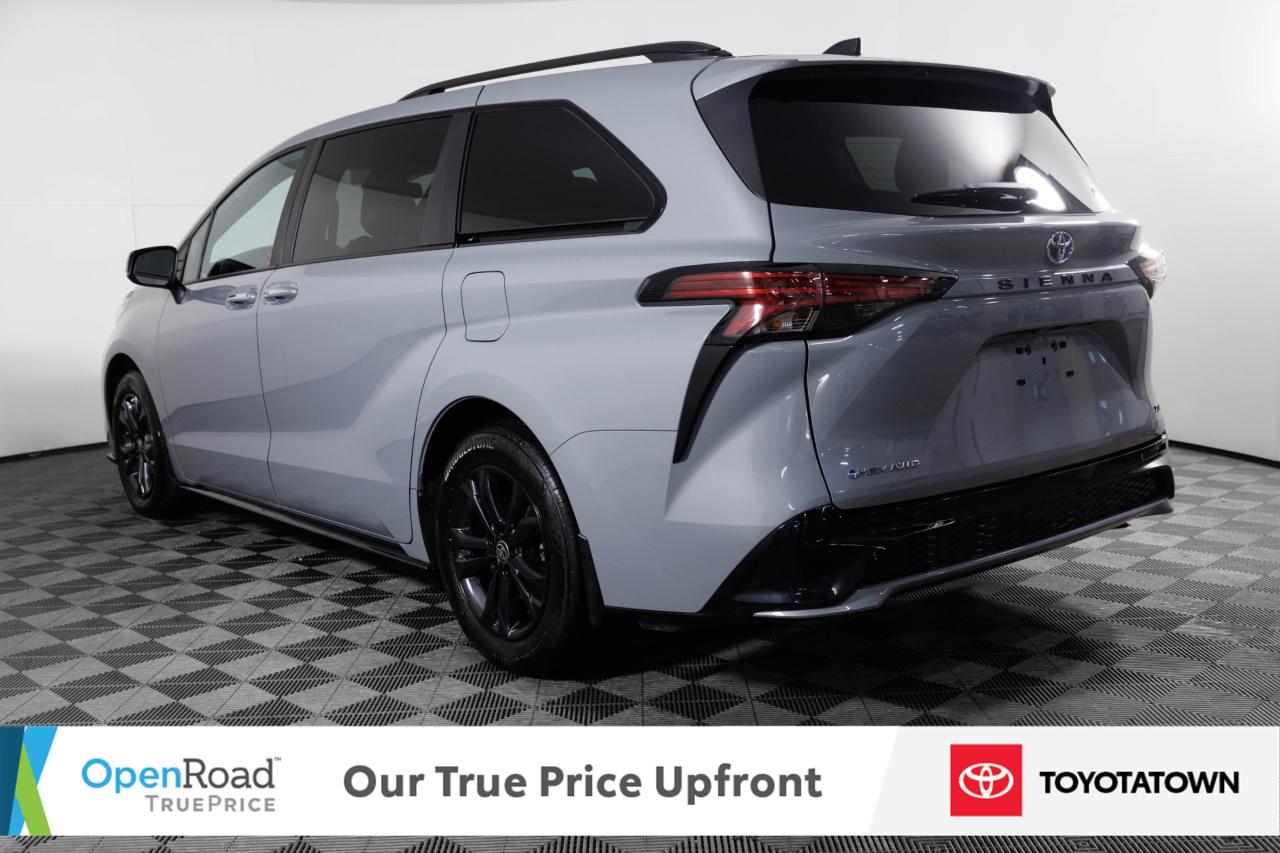 2025 Toyota Sienna XSE! CERTIFIED PRE OWNED! ACCIDENT FREE! ELIGIBLE Photo