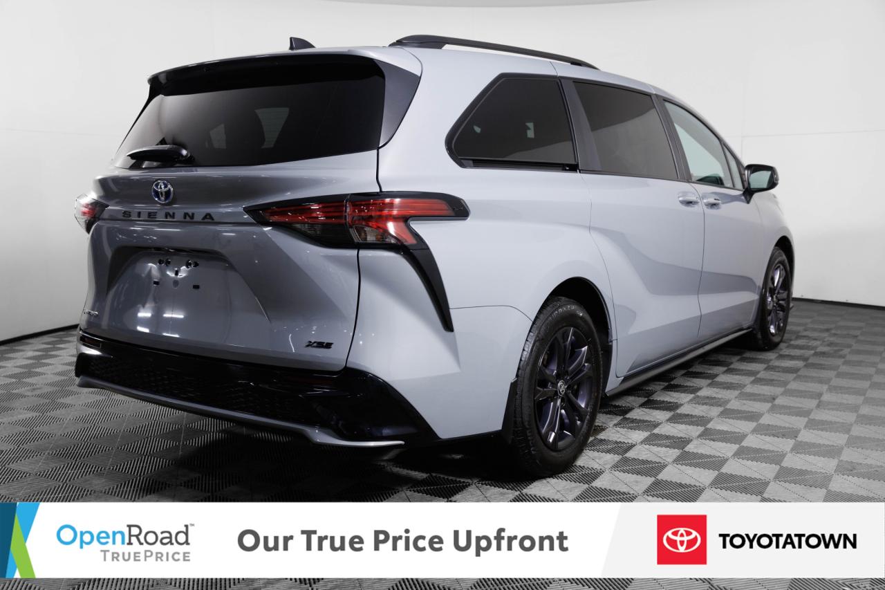 2025 Toyota Sienna XSE! CERTIFIED PRE OWNED! ACCIDENT FREE! ELIGIBLE Photo